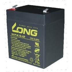 Batterie UPS Long WP 4.5-12