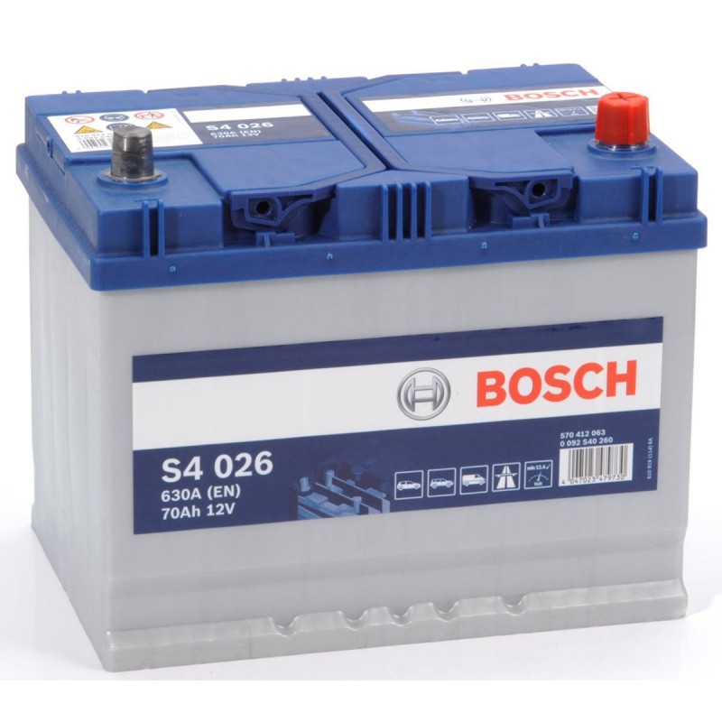 Batterie Bosch S4026