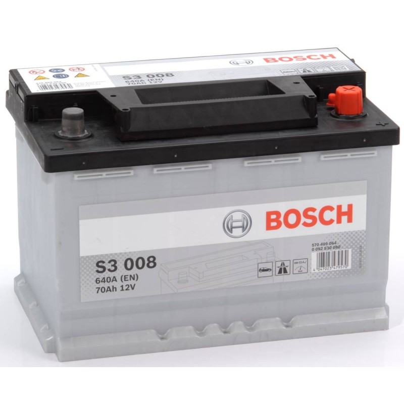 Batterie Bosch S3008