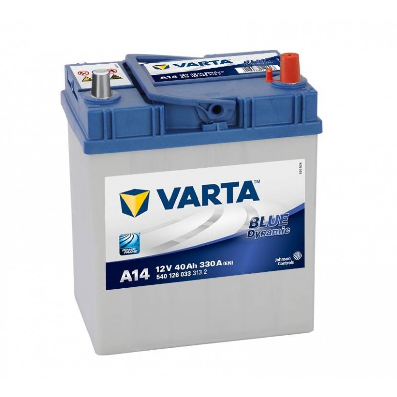 Batterie Varta A14