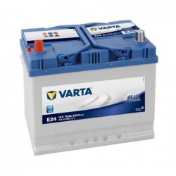 Batterie Varta E24