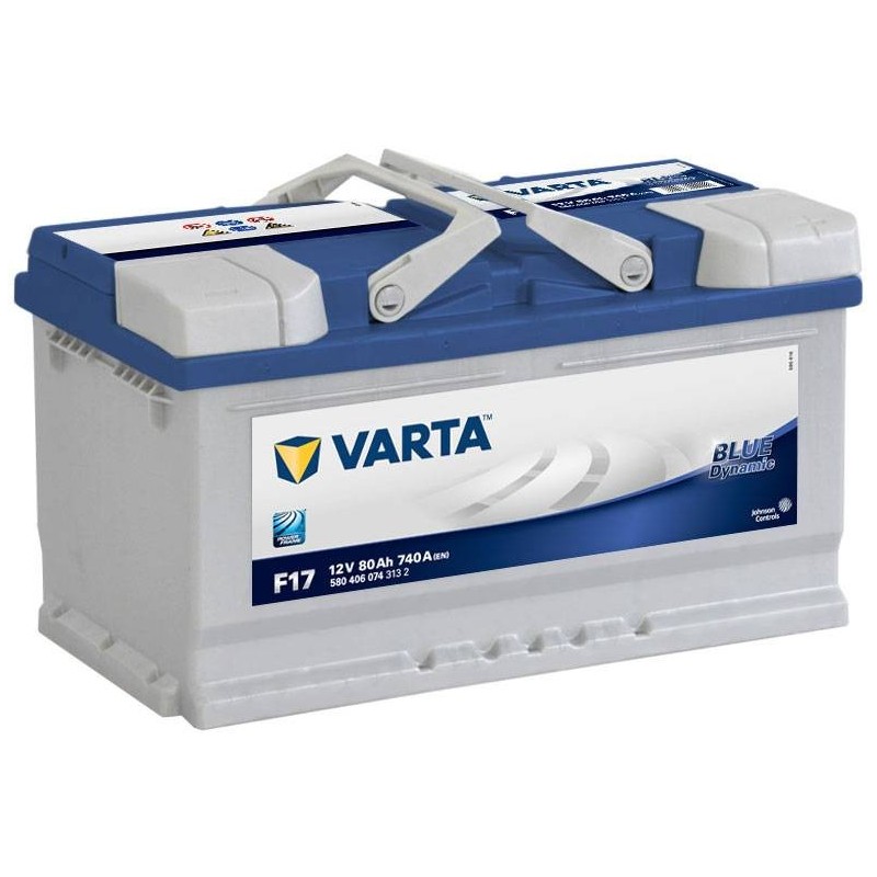 Batterie Varta F17